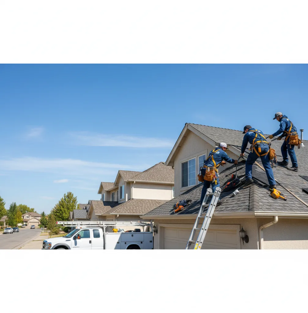Roof Repair in Continental